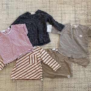 Zara Shirt Lots Toddler 2/3 Years